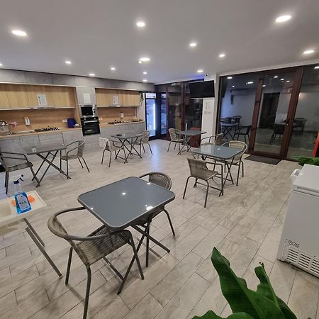Vila Dumio Hotel Eforie Nord Ngoại thất bức ảnh