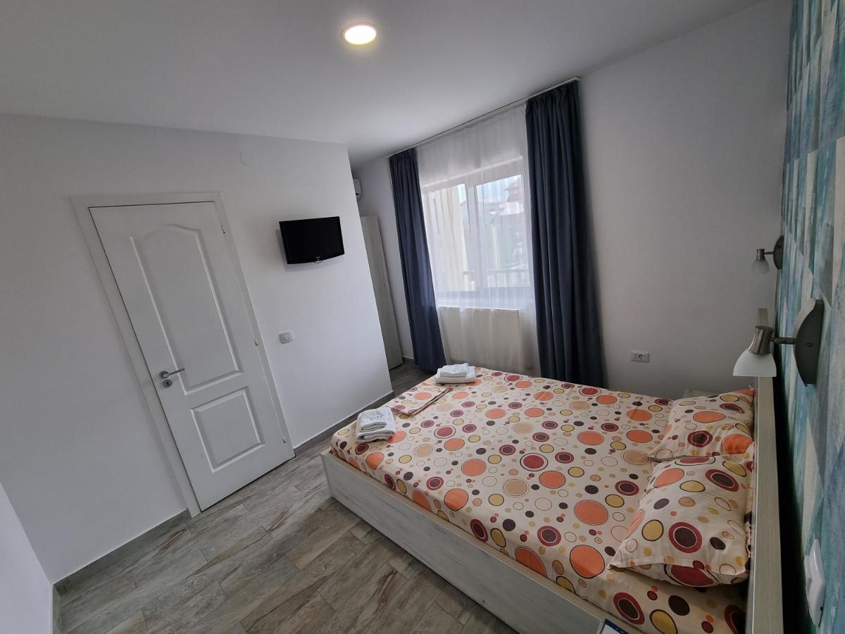 Vila Dumio Hotel Eforie Nord Ngoại thất bức ảnh
