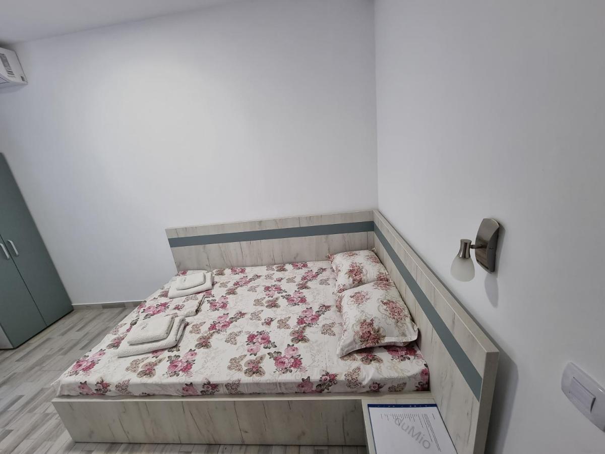 Vila Dumio Hotel Eforie Nord Ngoại thất bức ảnh