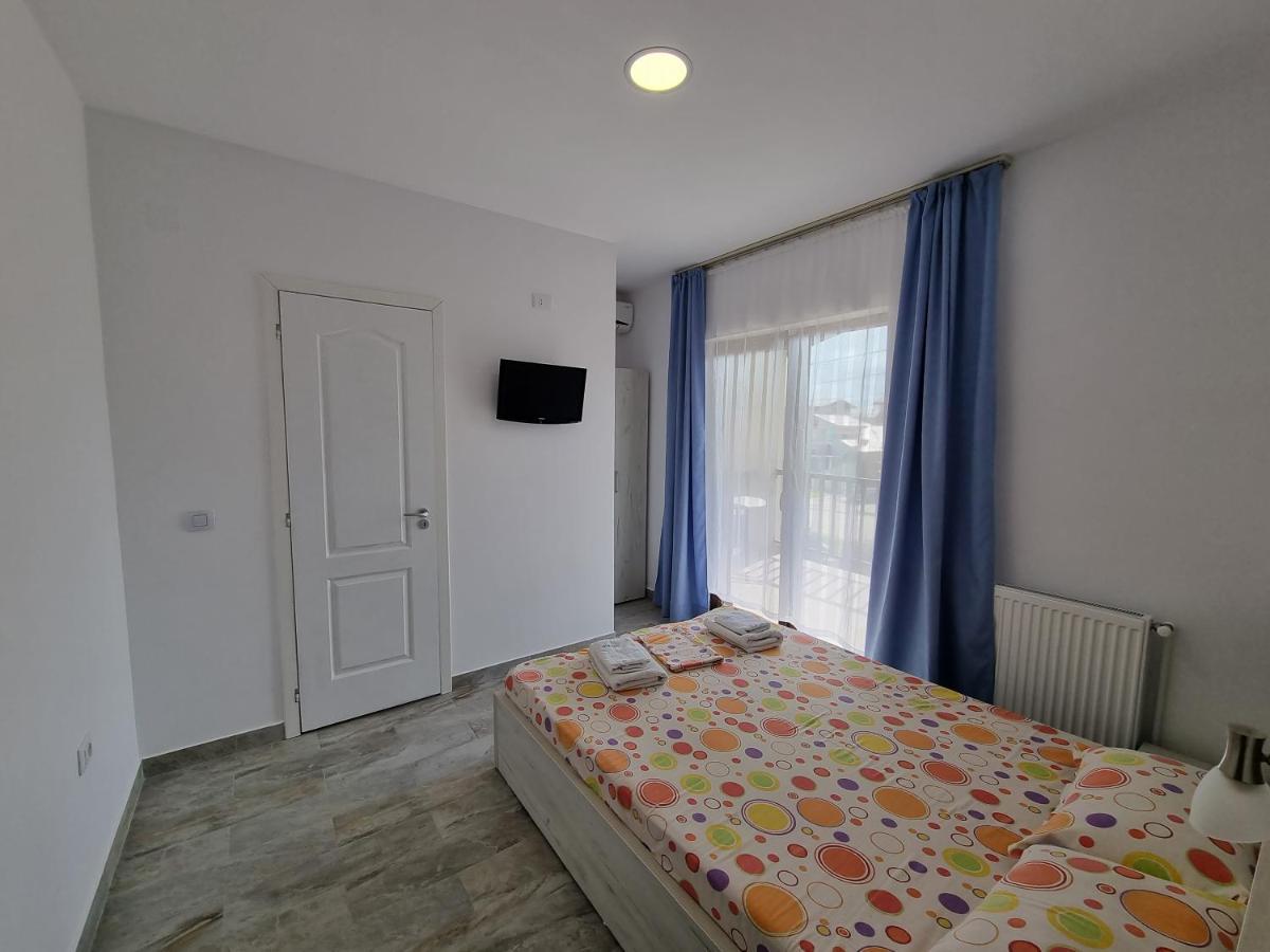 Vila Dumio Hotel Eforie Nord Ngoại thất bức ảnh