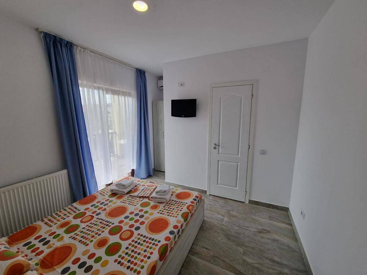 Vila Dumio Hotel Eforie Nord Ngoại thất bức ảnh