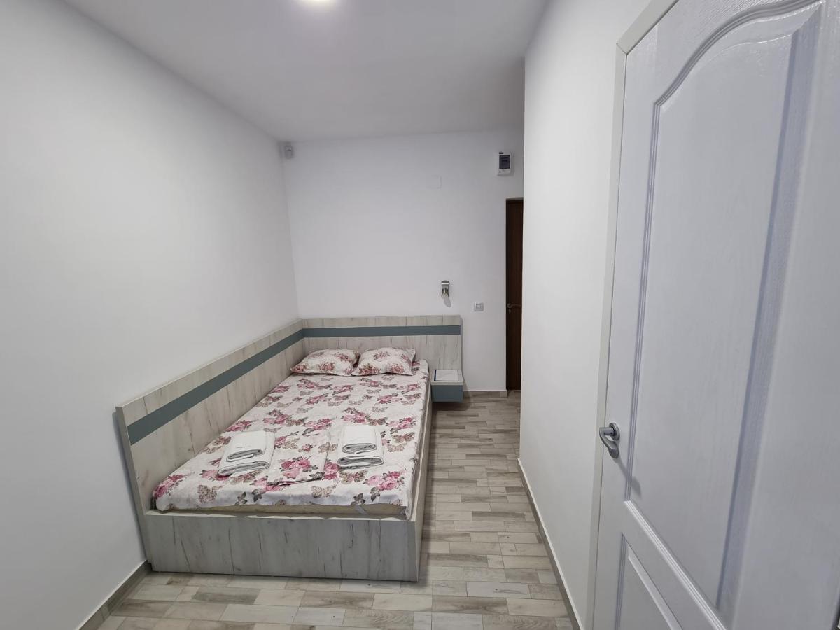Vila Dumio Hotel Eforie Nord Ngoại thất bức ảnh