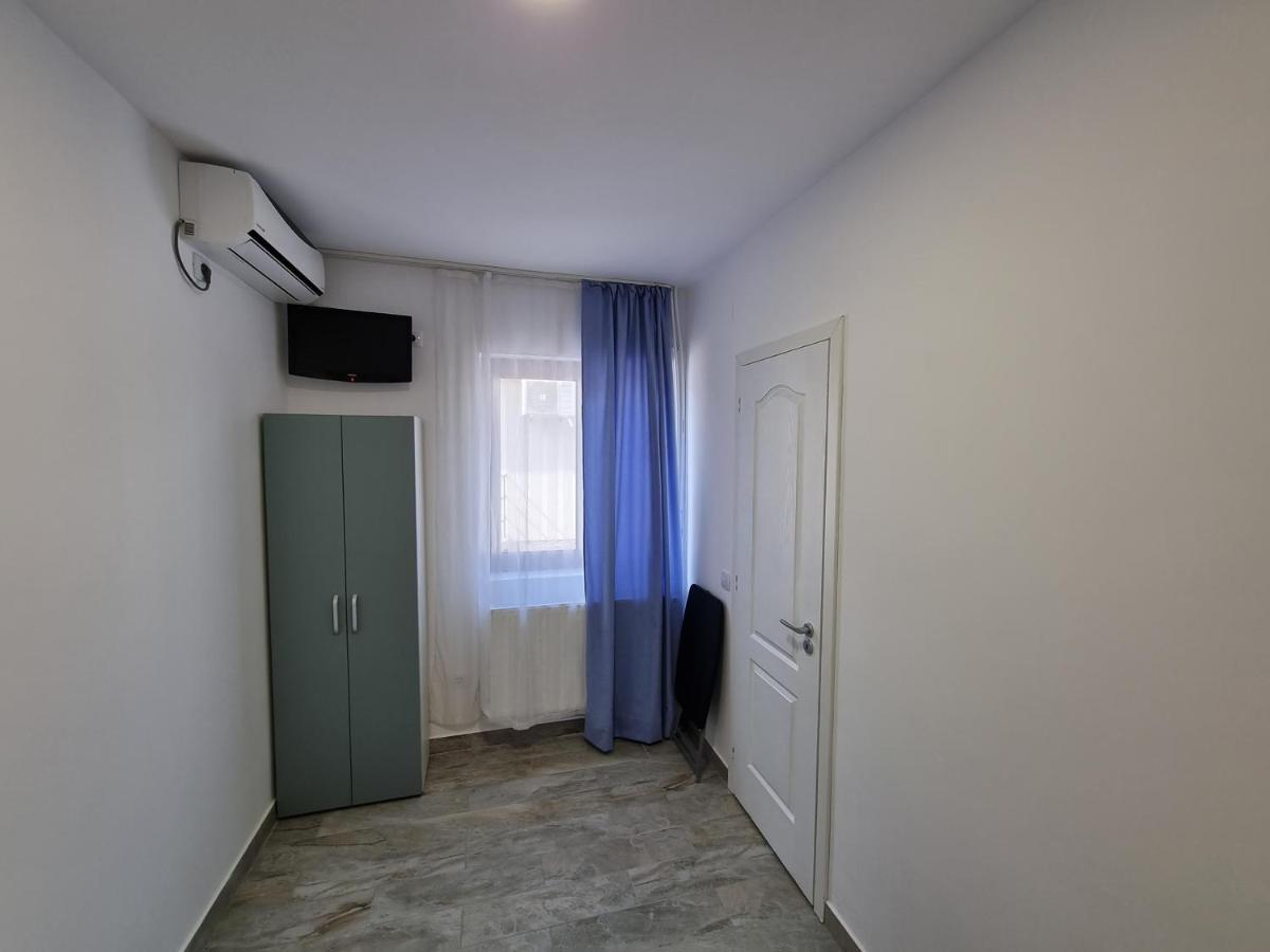 Vila Dumio Hotel Eforie Nord Ngoại thất bức ảnh