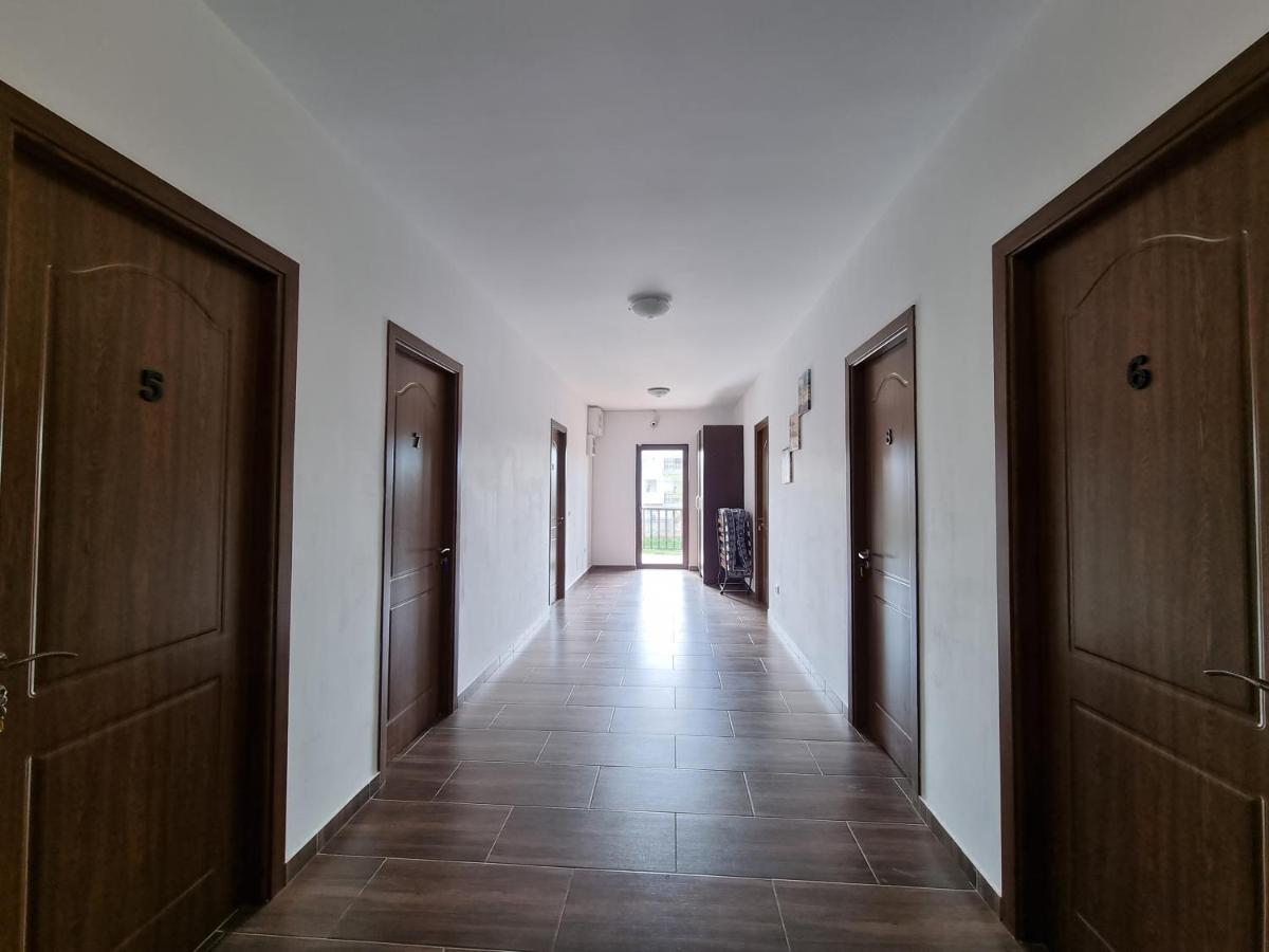 Vila Dumio Hotel Eforie Nord Ngoại thất bức ảnh