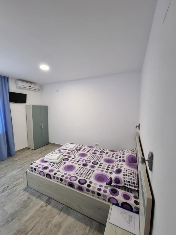 Vila Dumio Hotel Eforie Nord Ngoại thất bức ảnh