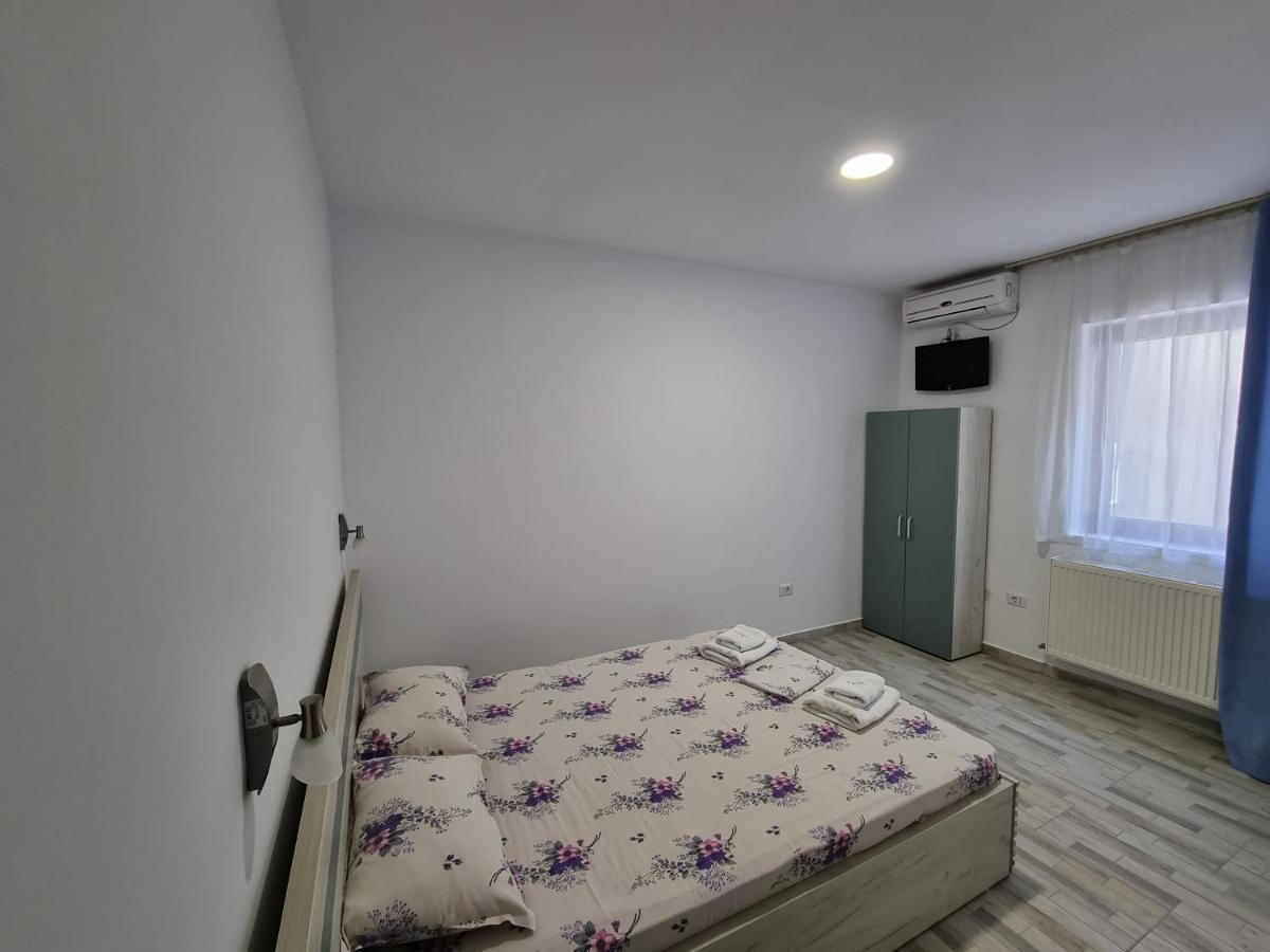 Vila Dumio Hotel Eforie Nord Ngoại thất bức ảnh