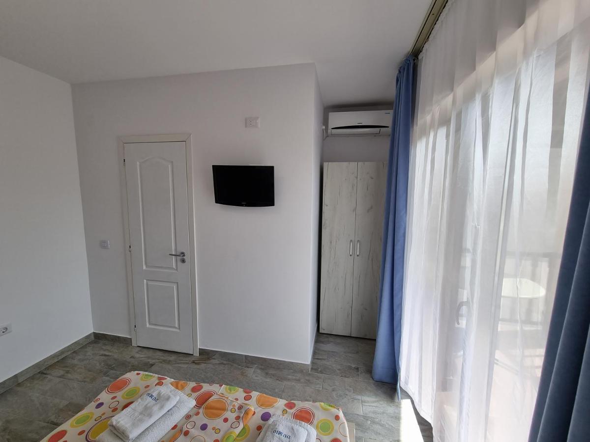 Vila Dumio Hotel Eforie Nord Ngoại thất bức ảnh
