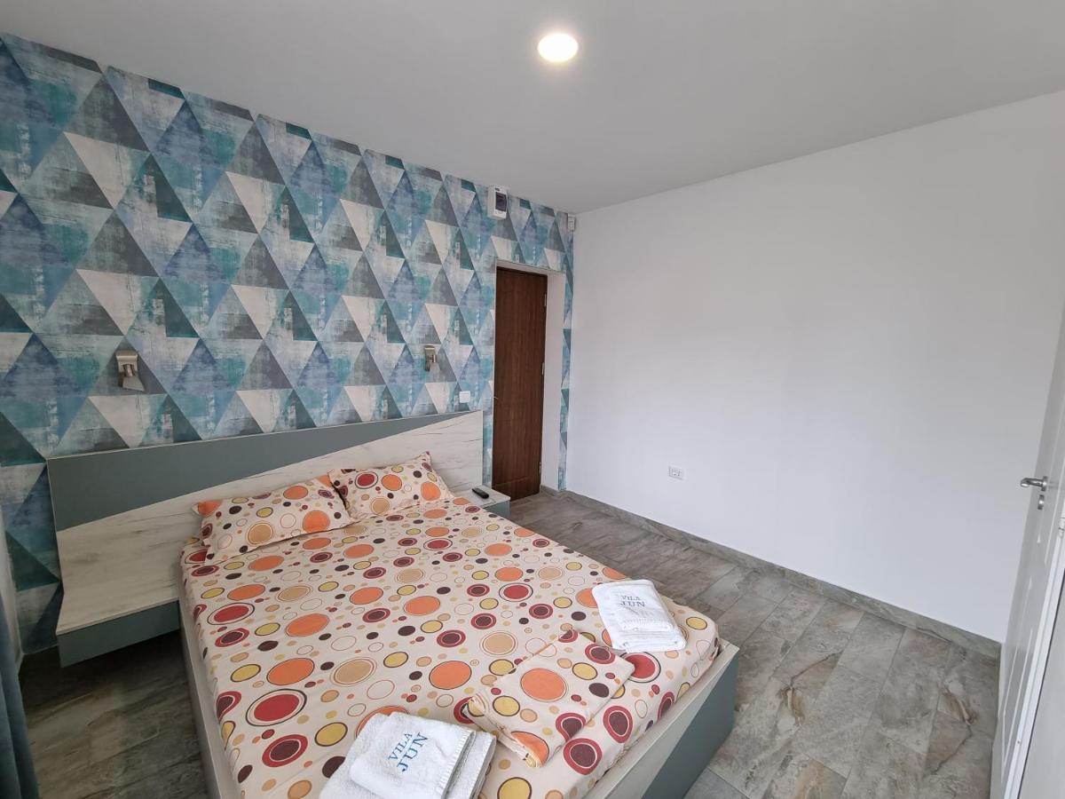 Vila Dumio Hotel Eforie Nord Ngoại thất bức ảnh