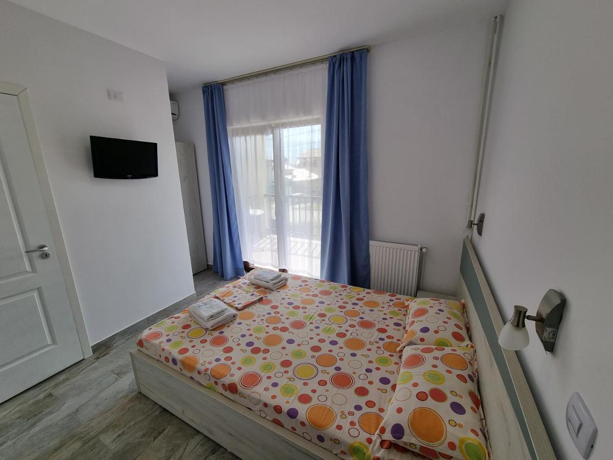 Vila Dumio Hotel Eforie Nord Ngoại thất bức ảnh