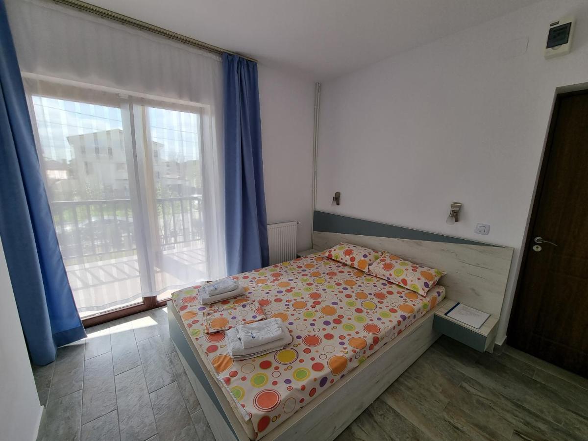 Vila Dumio Hotel Eforie Nord Ngoại thất bức ảnh