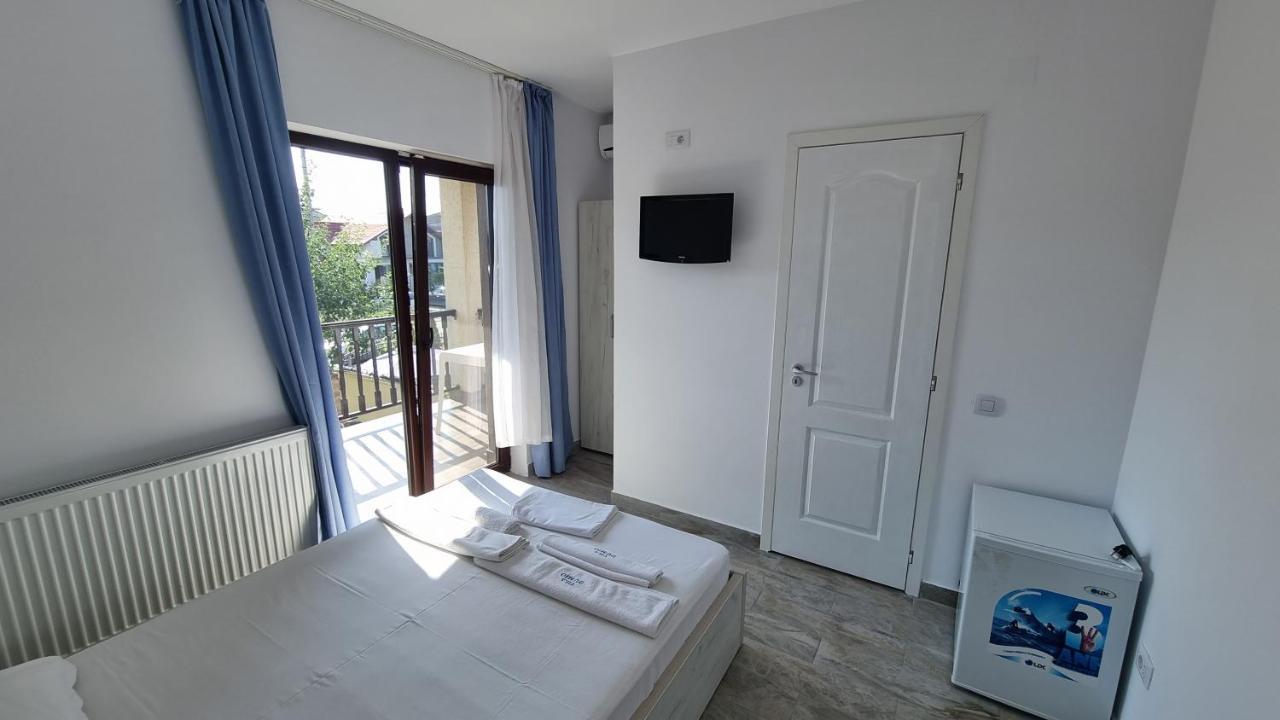 Vila Dumio Hotel Eforie Nord Ngoại thất bức ảnh