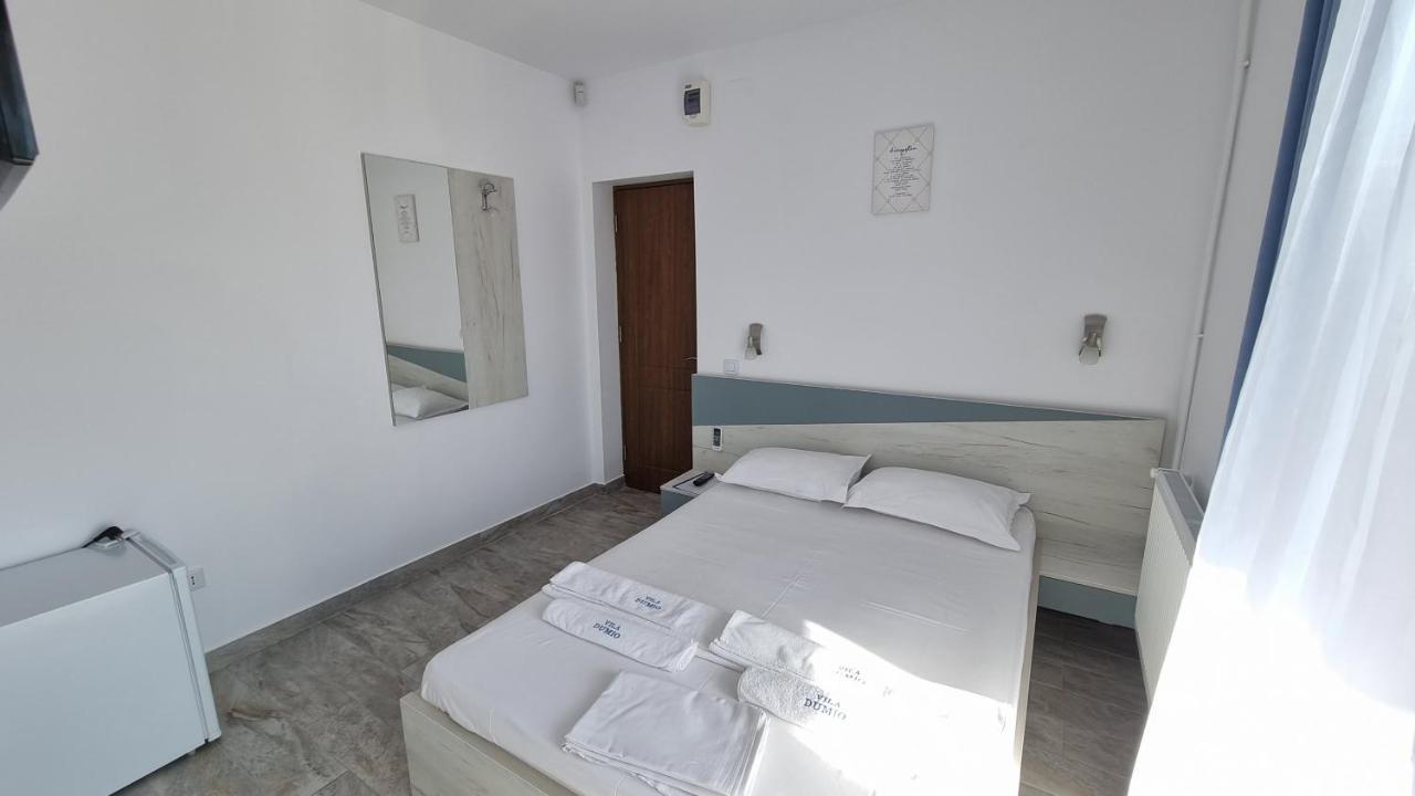 Vila Dumio Hotel Eforie Nord Ngoại thất bức ảnh