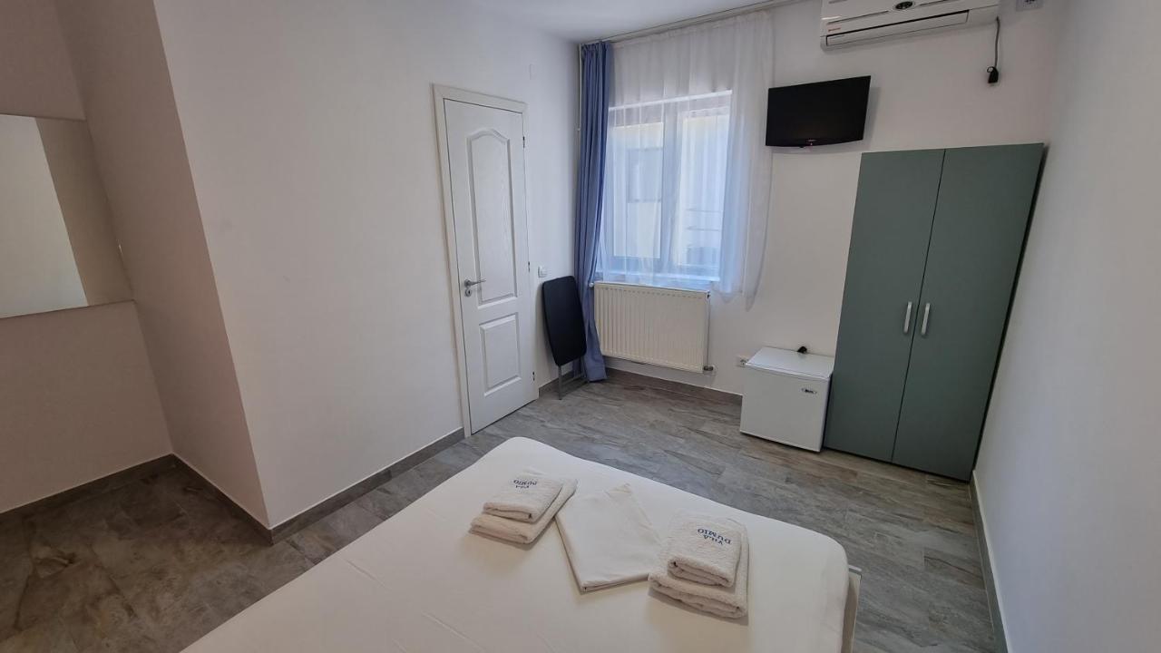 Vila Dumio Hotel Eforie Nord Ngoại thất bức ảnh