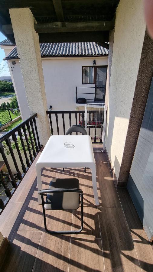 Vila Dumio Hotel Eforie Nord Ngoại thất bức ảnh