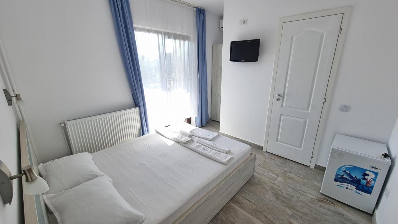 Vila Dumio Hotel Eforie Nord Ngoại thất bức ảnh