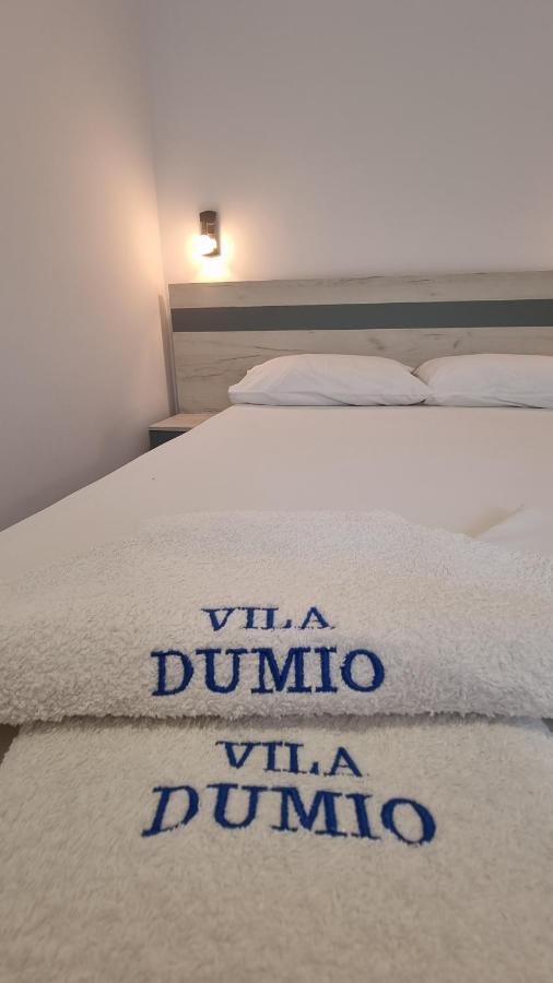 Vila Dumio Hotel Eforie Nord Ngoại thất bức ảnh