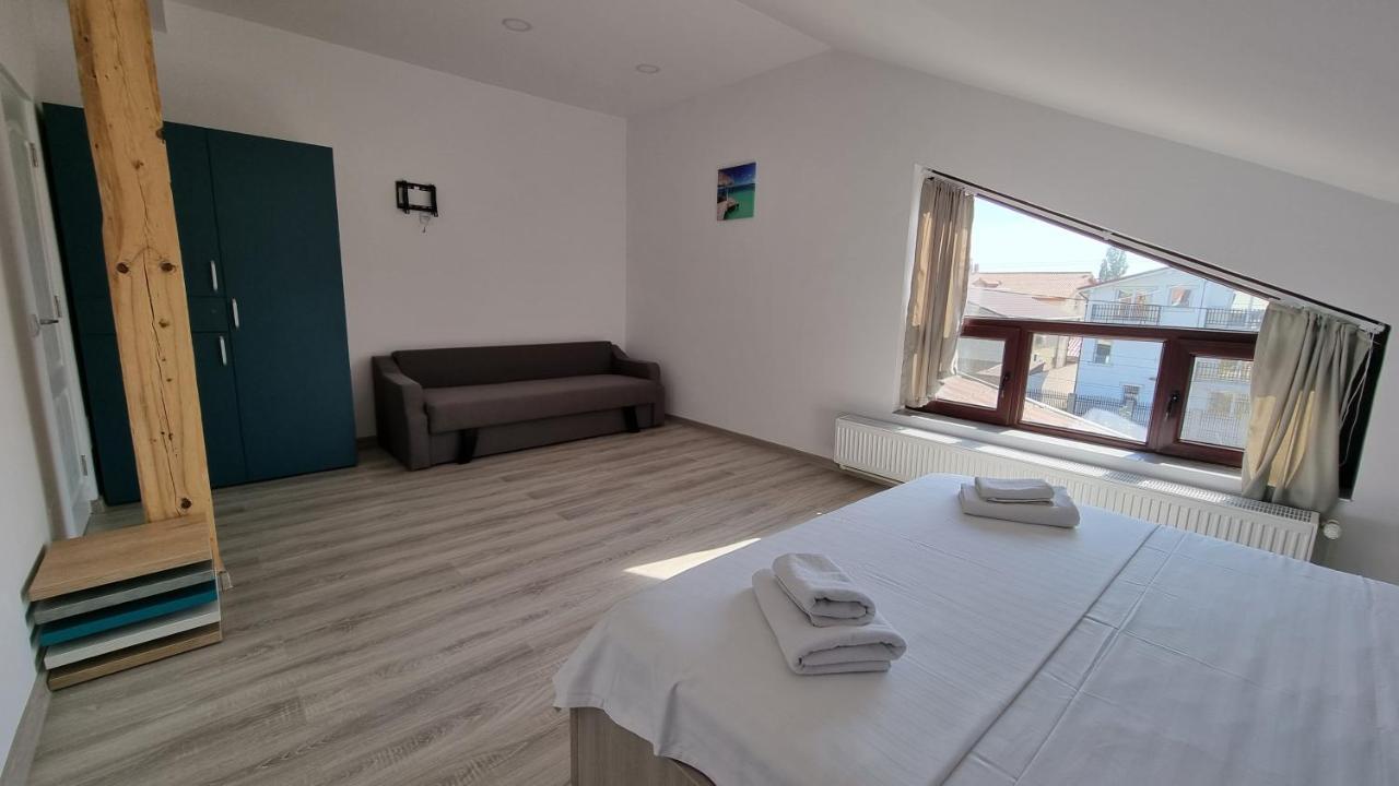 Vila Dumio Hotel Eforie Nord Ngoại thất bức ảnh