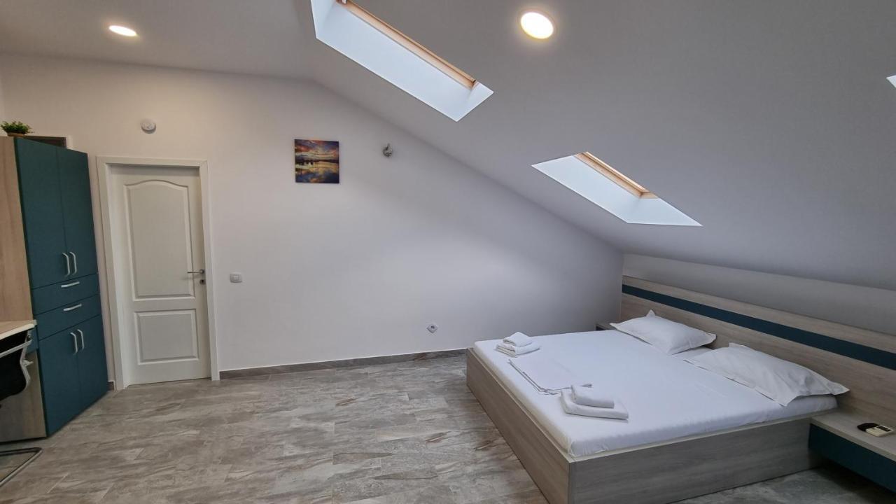 Vila Dumio Hotel Eforie Nord Ngoại thất bức ảnh