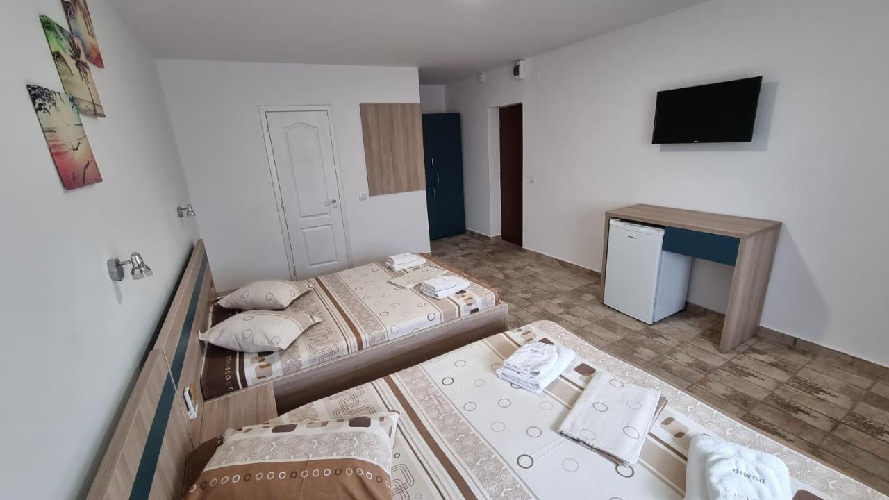 Vila Dumio Hotel Eforie Nord Ngoại thất bức ảnh