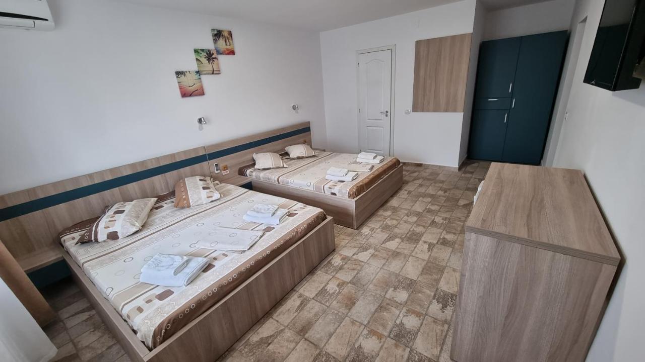 Vila Dumio Hotel Eforie Nord Ngoại thất bức ảnh