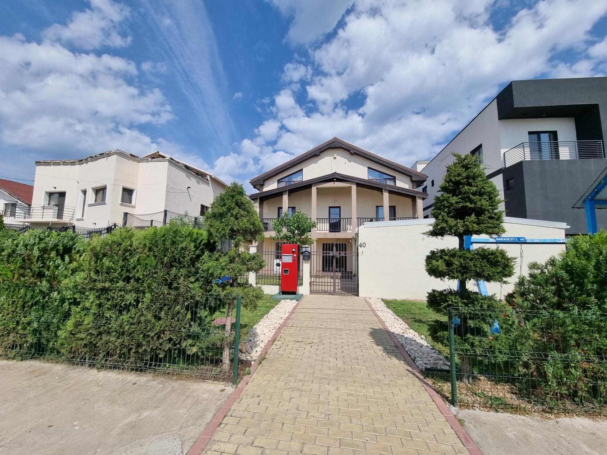 Vila Dumio Hotel Eforie Nord Ngoại thất bức ảnh