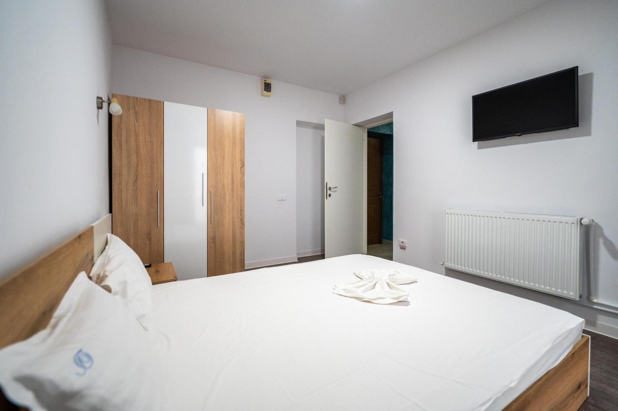 Vila Dumio Hotel Eforie Nord Ngoại thất bức ảnh