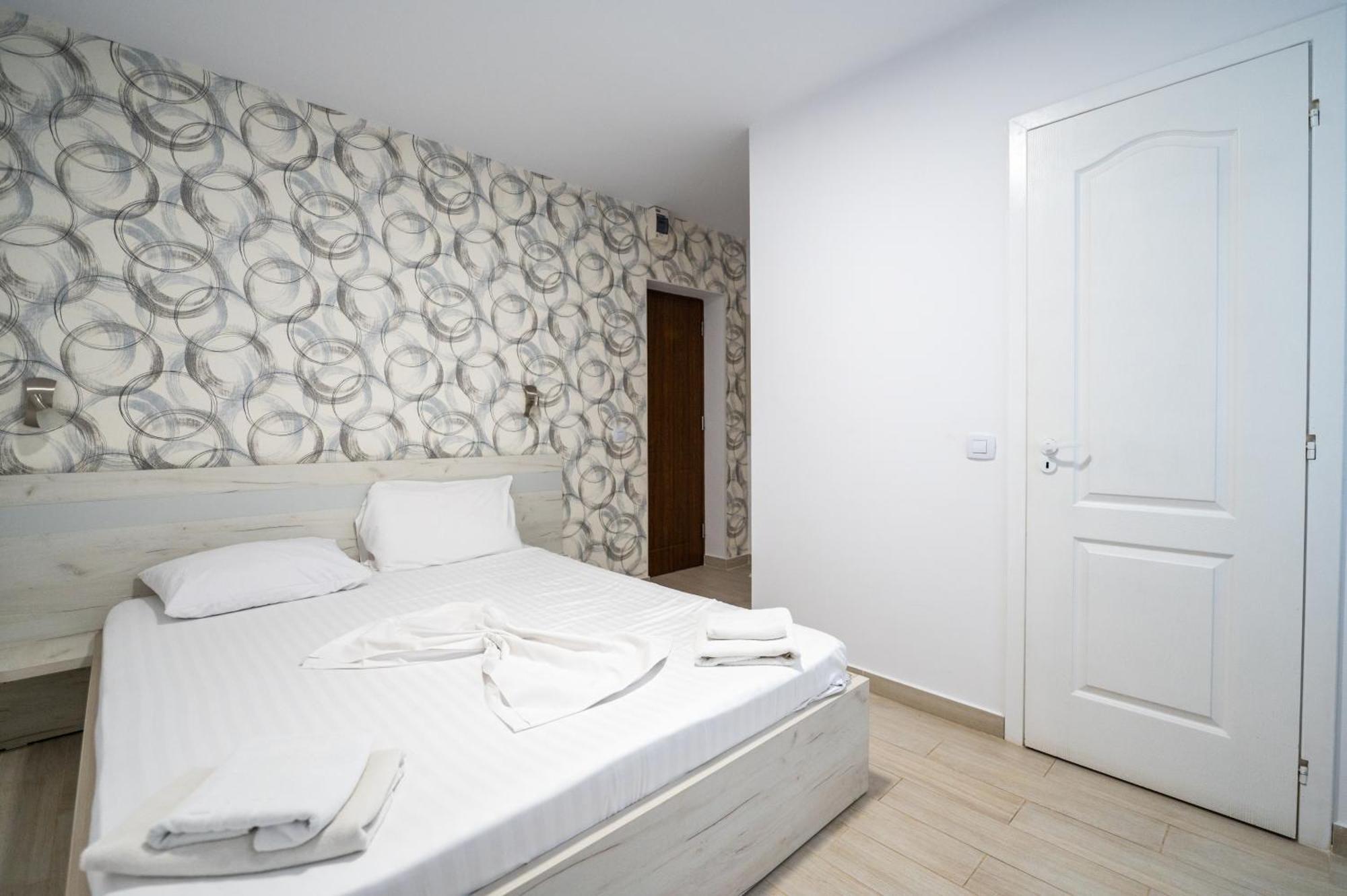 Vila Dumio Hotel Eforie Nord Ngoại thất bức ảnh
