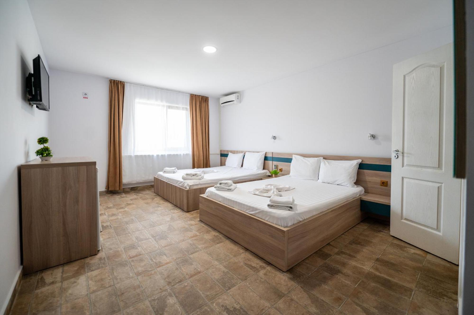 Vila Dumio Hotel Eforie Nord Ngoại thất bức ảnh