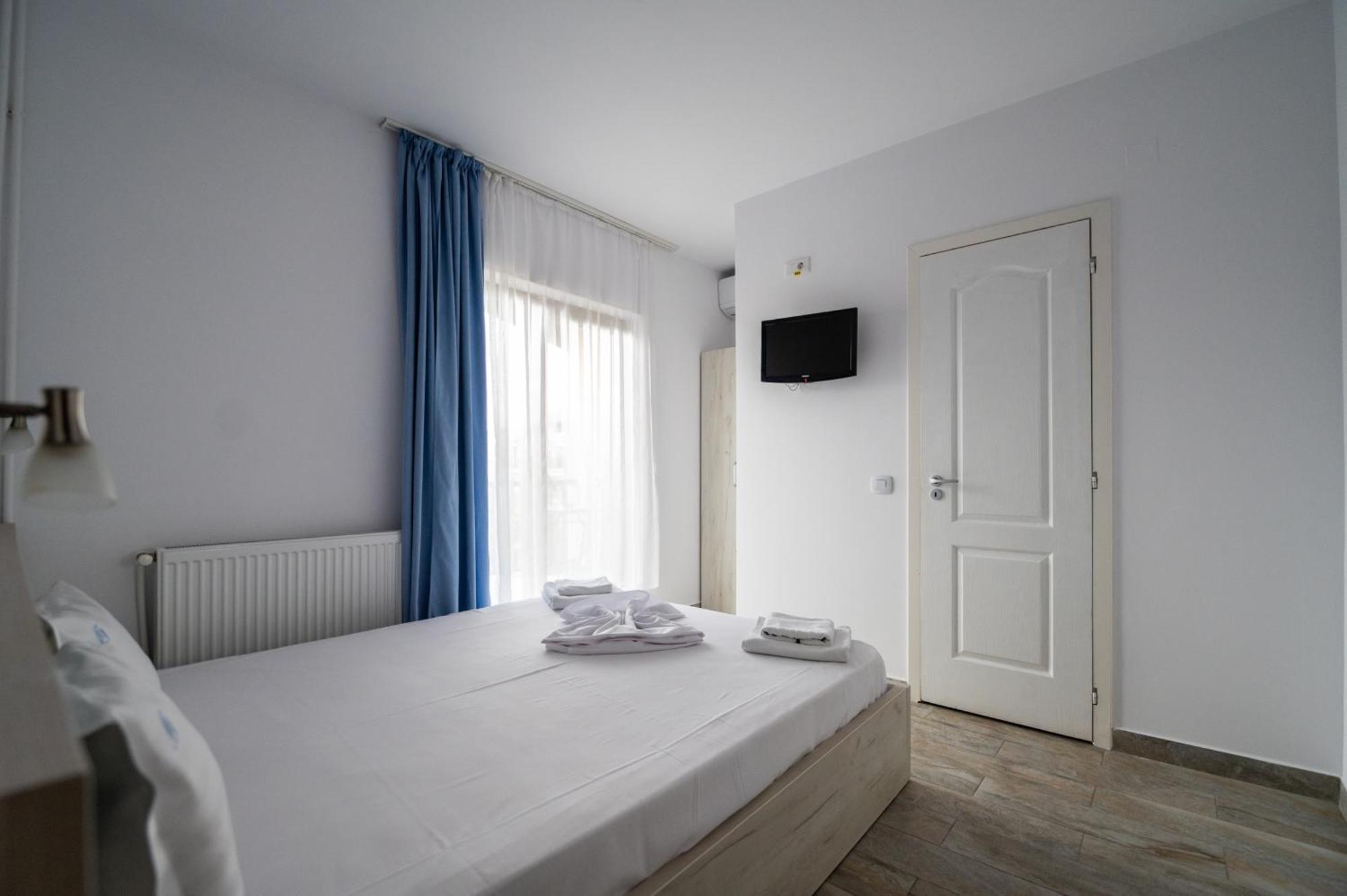 Vila Dumio Hotel Eforie Nord Ngoại thất bức ảnh