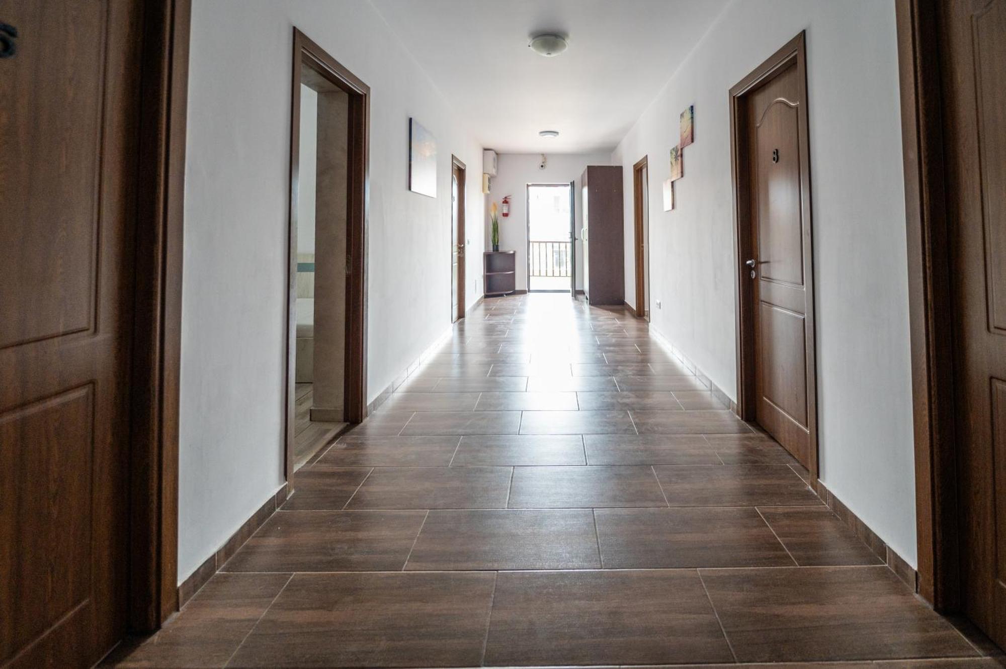 Vila Dumio Hotel Eforie Nord Ngoại thất bức ảnh