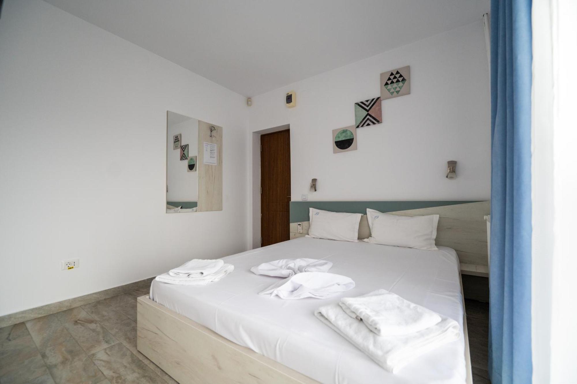 Vila Dumio Hotel Eforie Nord Ngoại thất bức ảnh