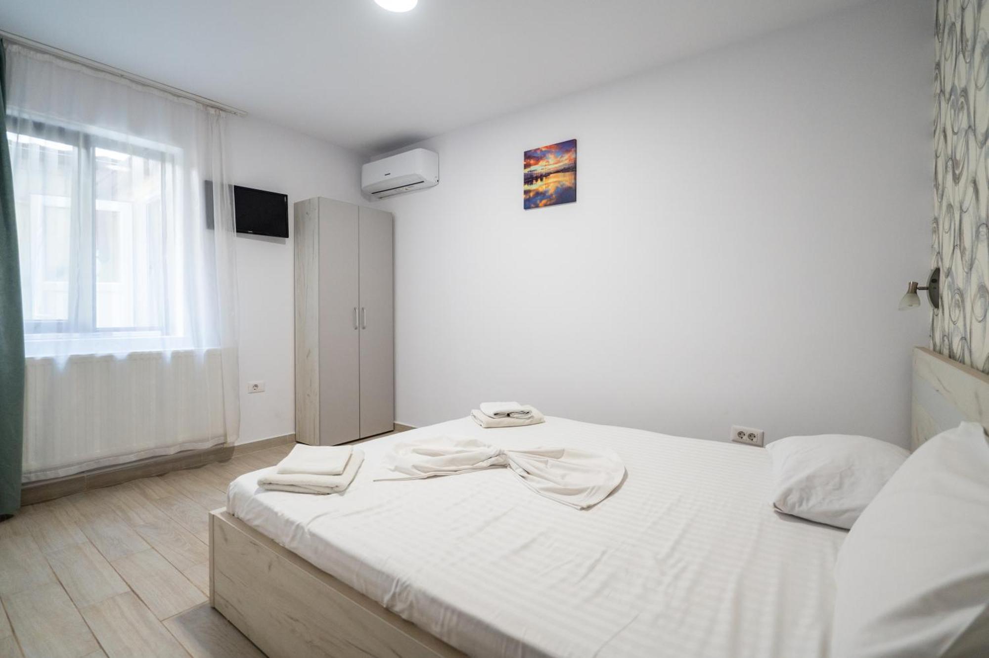 Vila Dumio Hotel Eforie Nord Ngoại thất bức ảnh