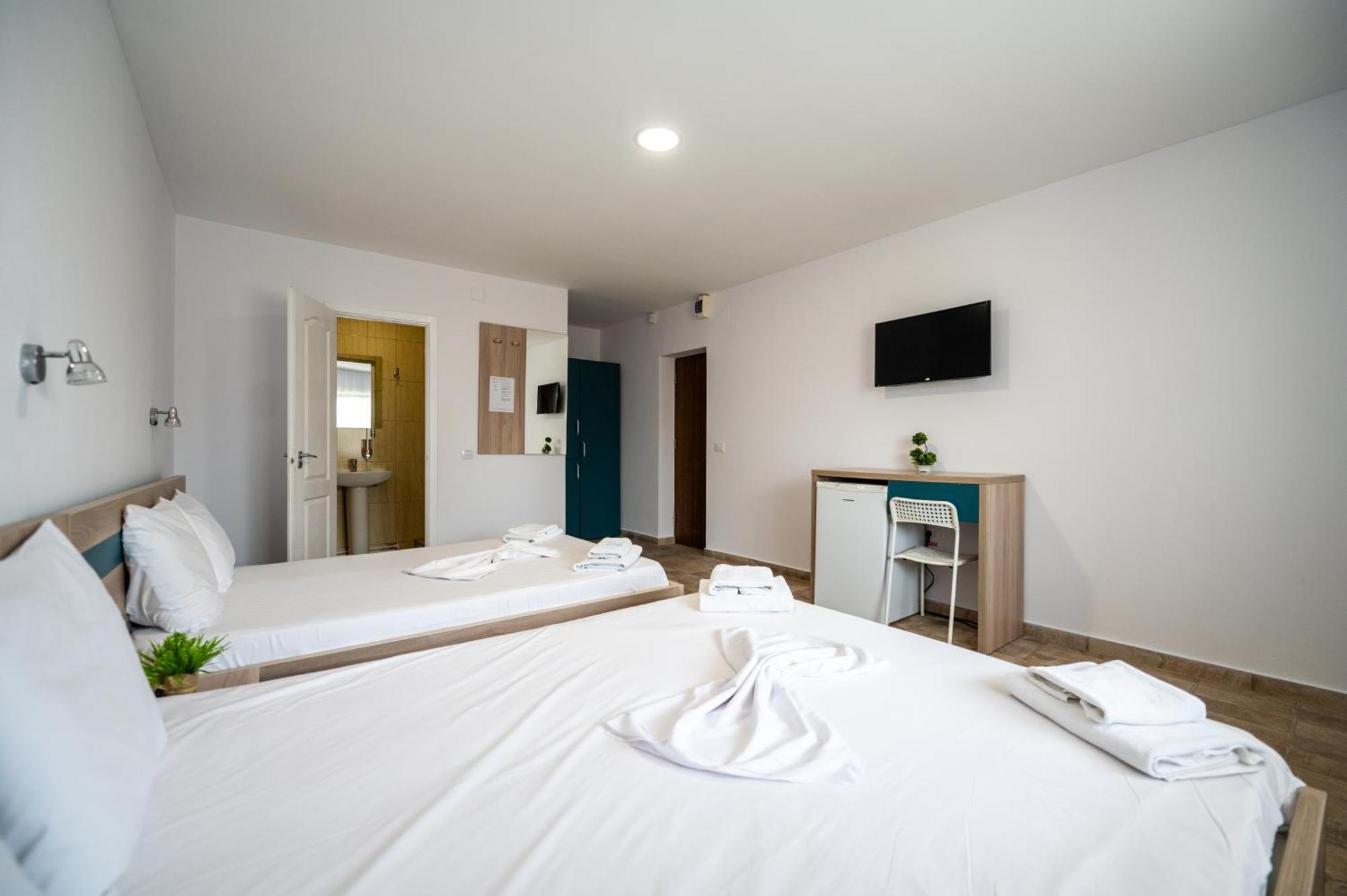 Vila Dumio Hotel Eforie Nord Ngoại thất bức ảnh