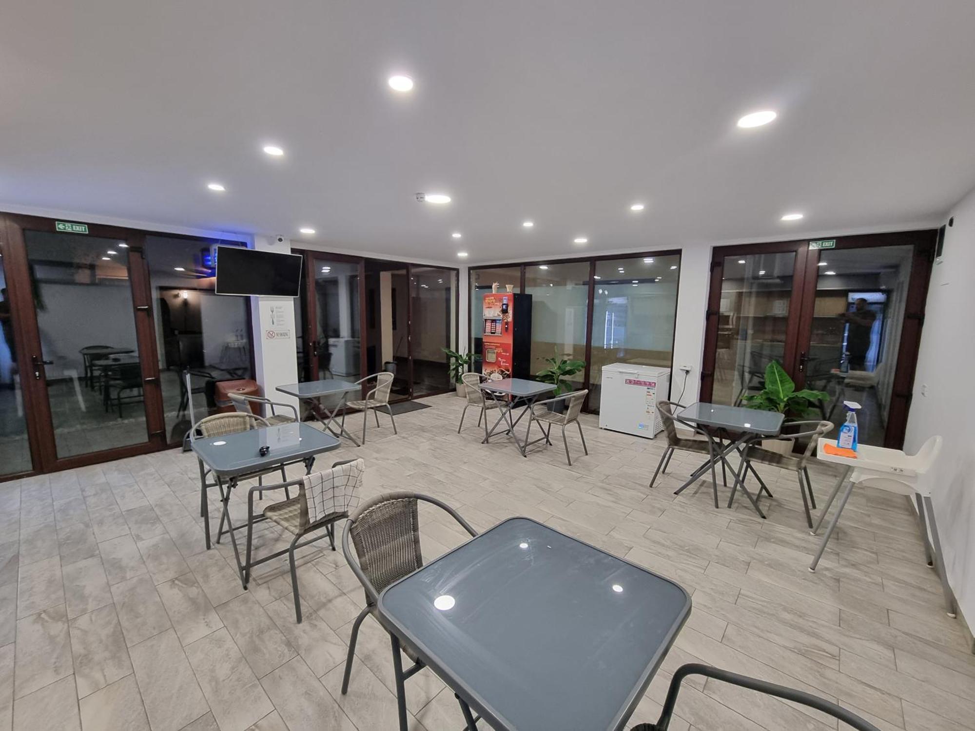 Vila Dumio Hotel Eforie Nord Ngoại thất bức ảnh